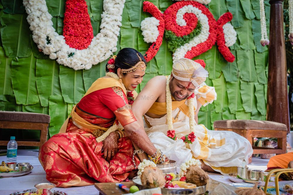 Photo From Srirathna & Shridharm - By Pixelena Studio