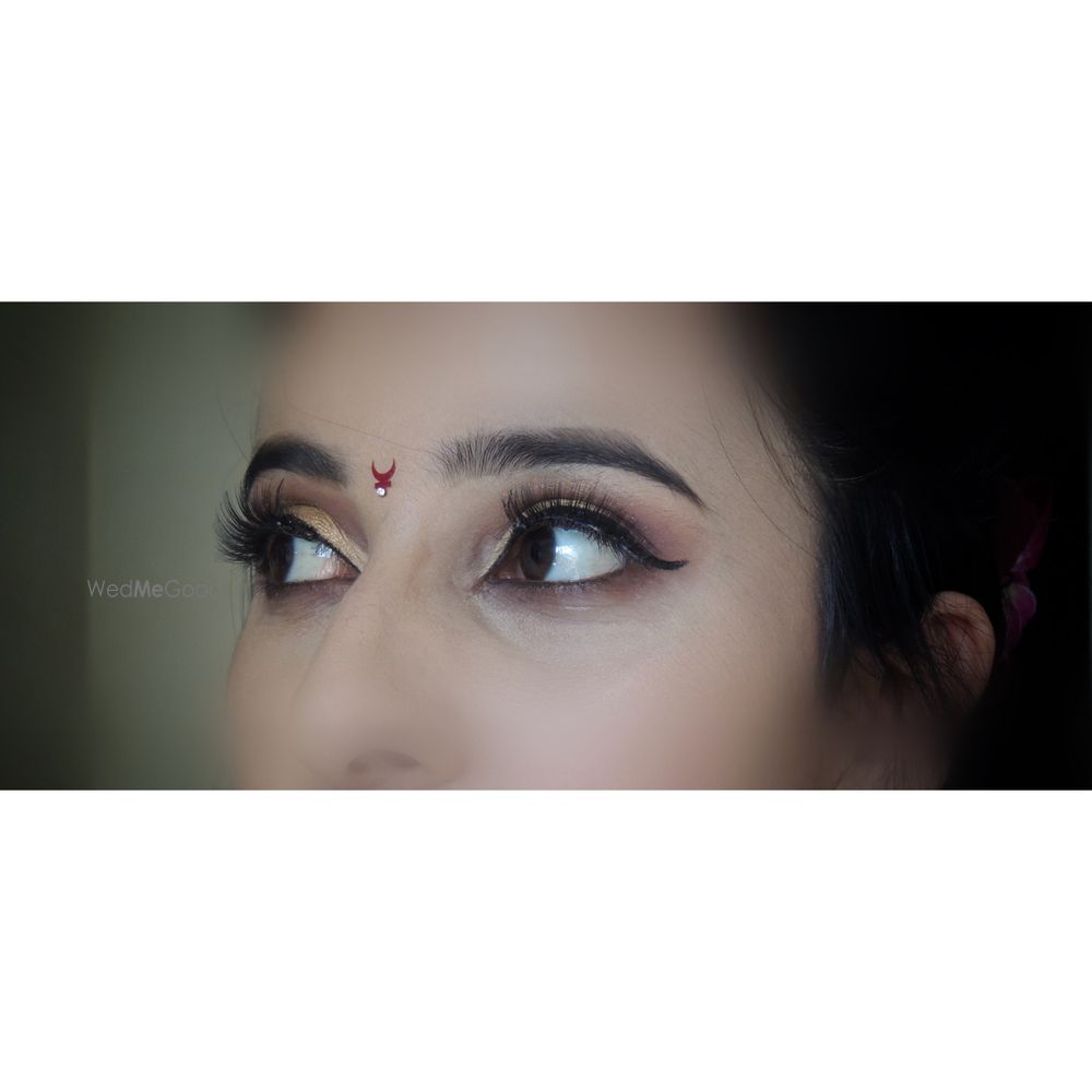 Photo From Bridal looks - By Makeup Memories by Apurva