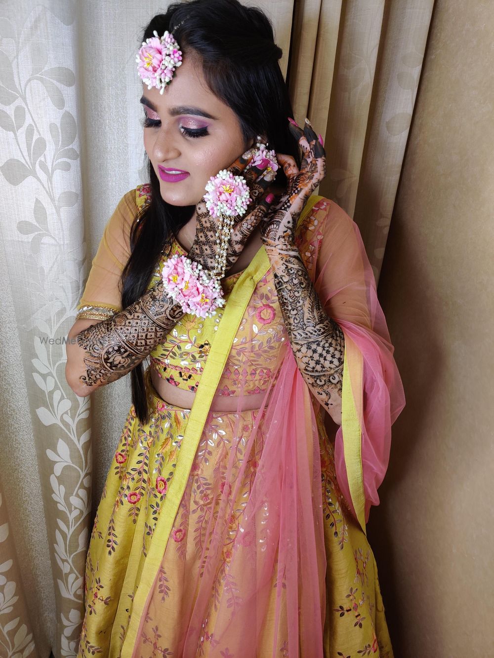 Photo From Sanchita - By Divya Singh Makeovers