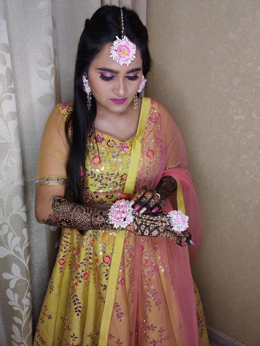 Photo From Sanchita - By Divya Singh Makeovers