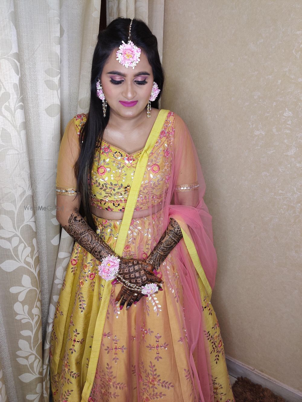 Photo From Sanchita - By Divya Singh Makeovers