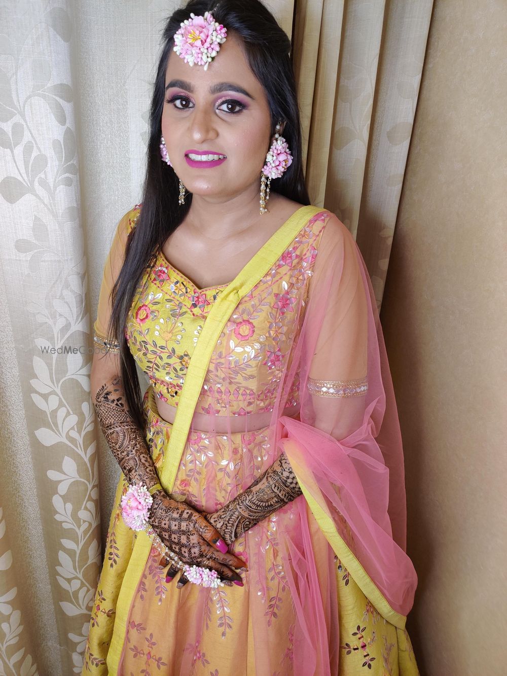 Photo From Sanchita - By Divya Singh Makeovers