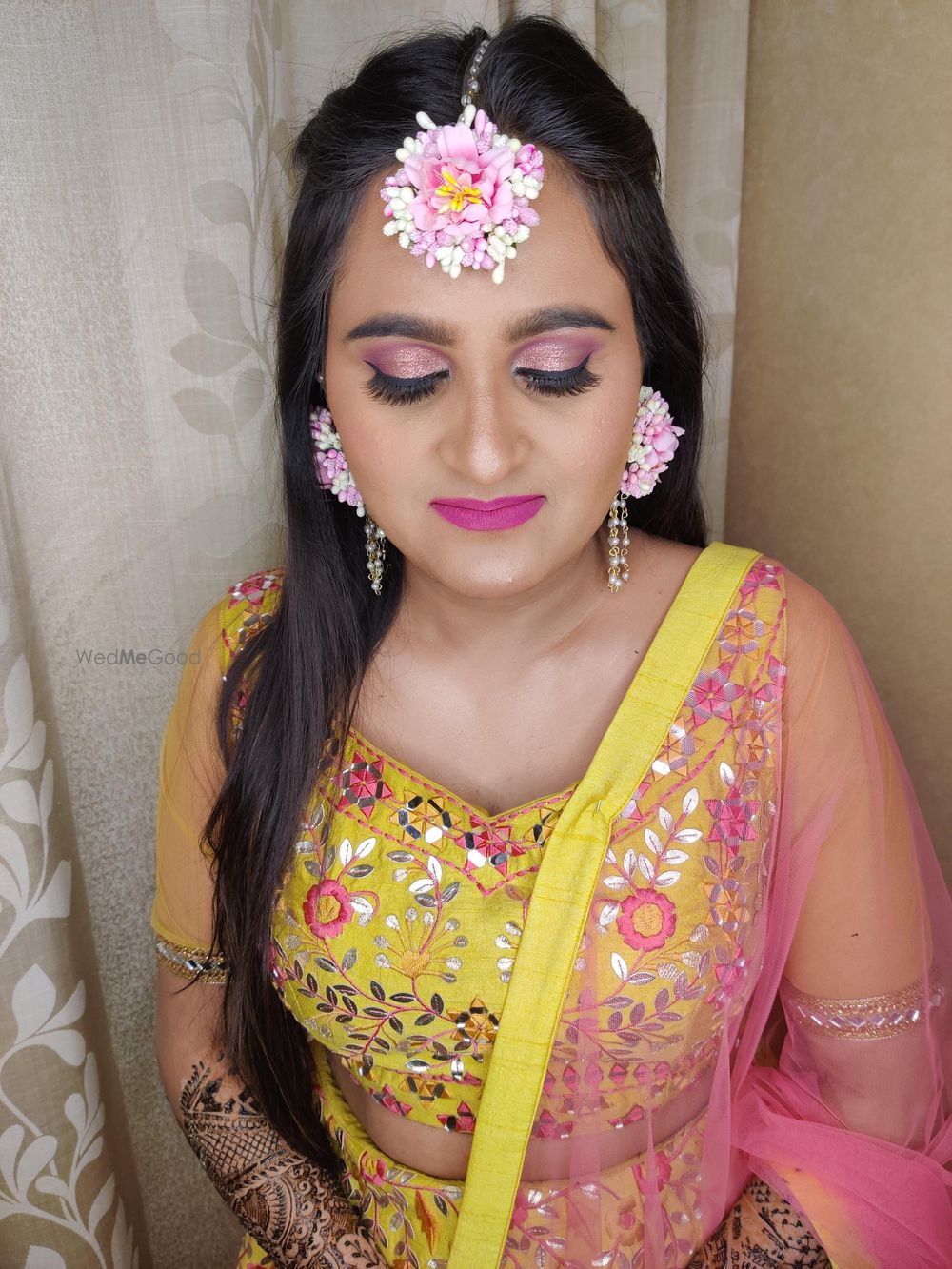 Photo From Sanchita - By Divya Singh Makeovers