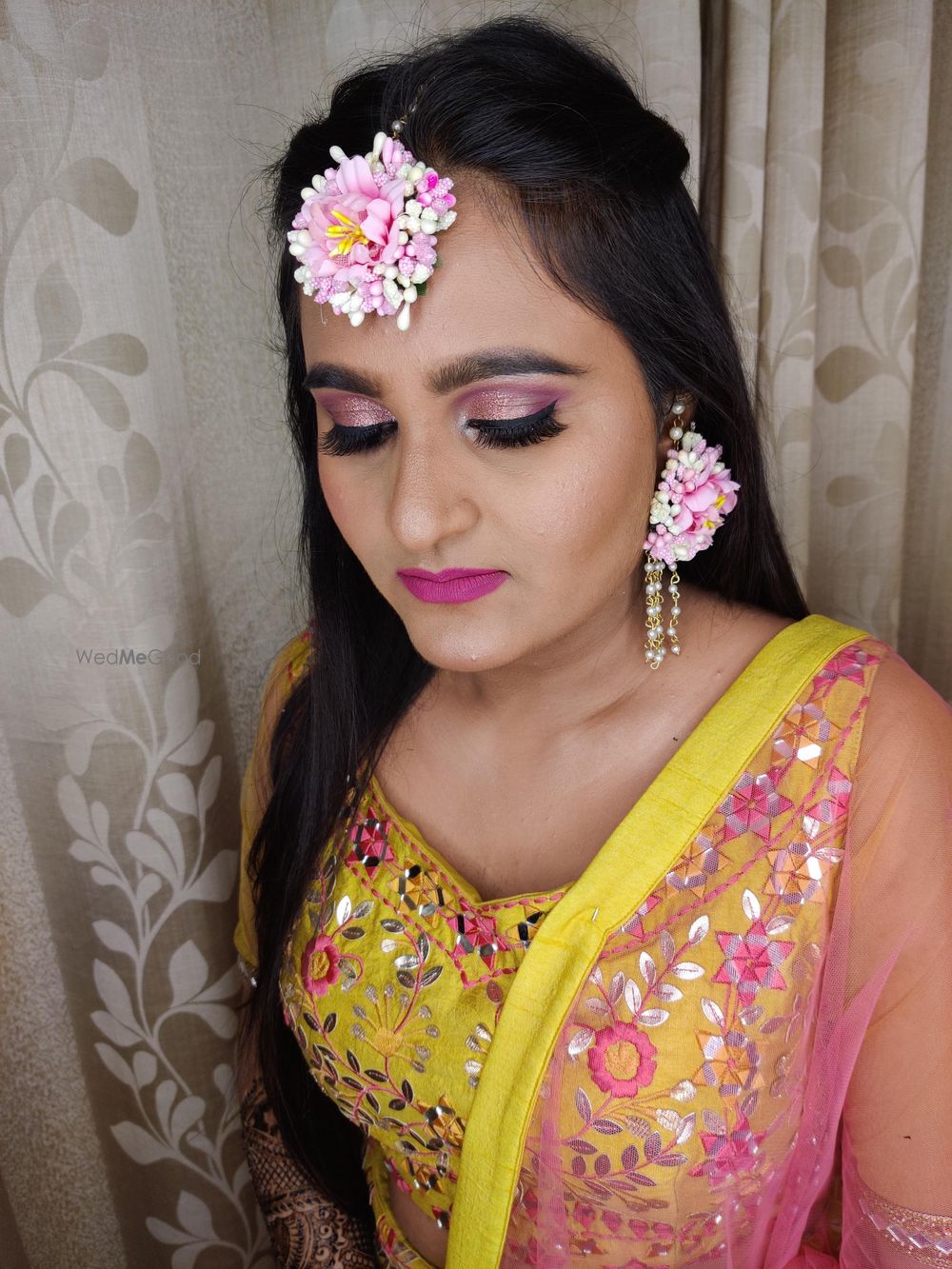 Photo From Sanchita - By Divya Singh Makeovers