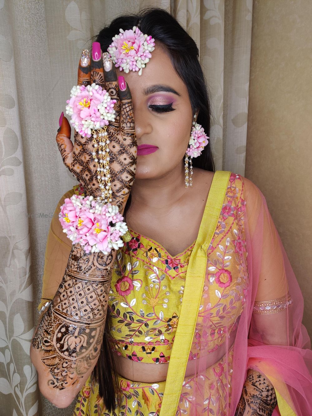 Photo From Sanchita - By Divya Singh Makeovers