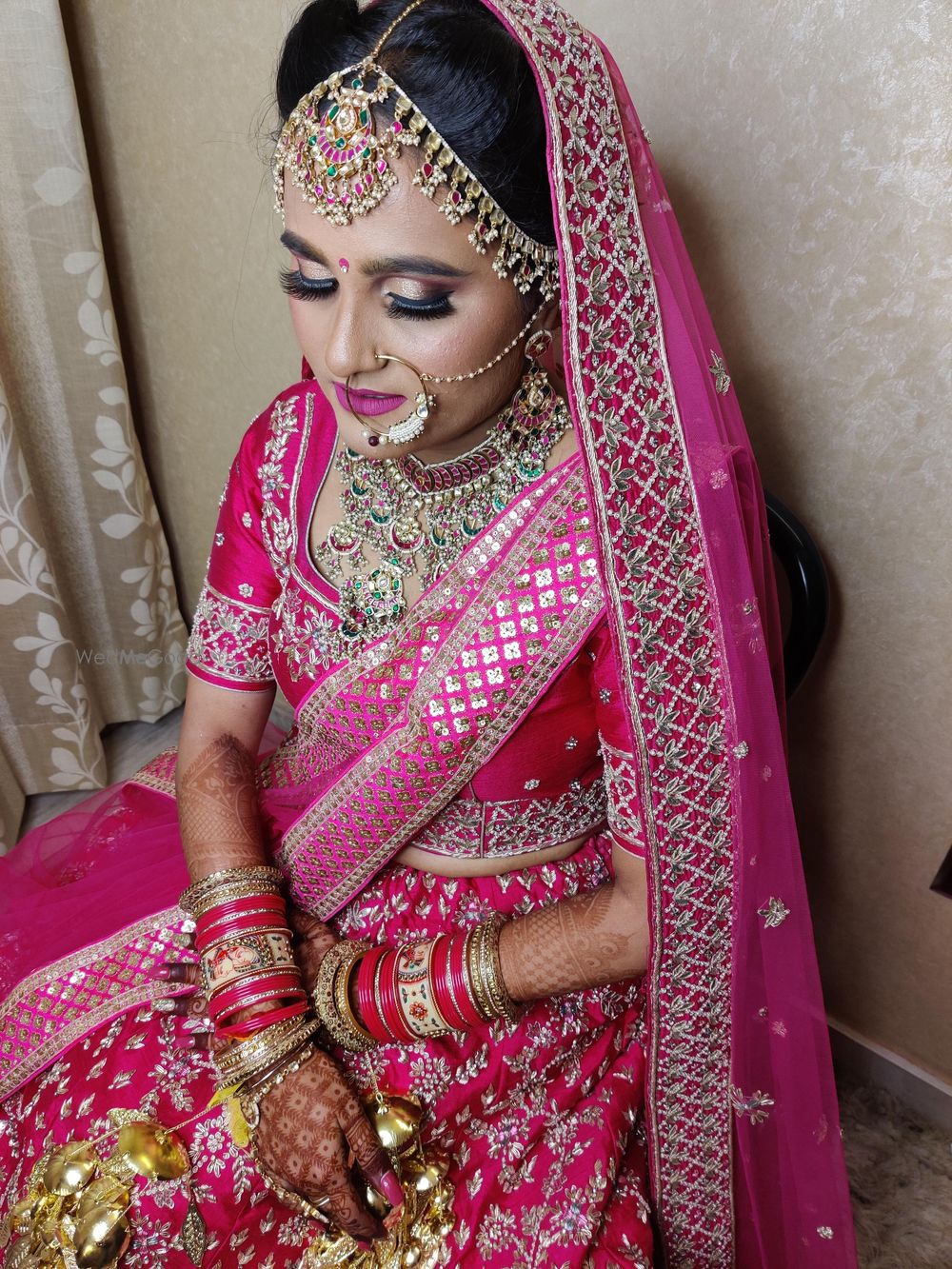 Photo From Sanchita - By Divya Singh Makeovers