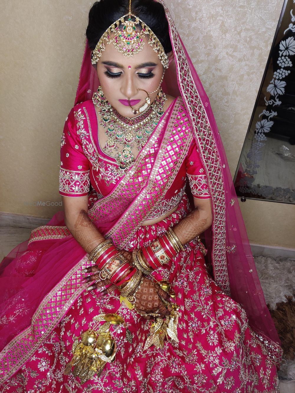 Photo From Sanchita - By Divya Singh Makeovers