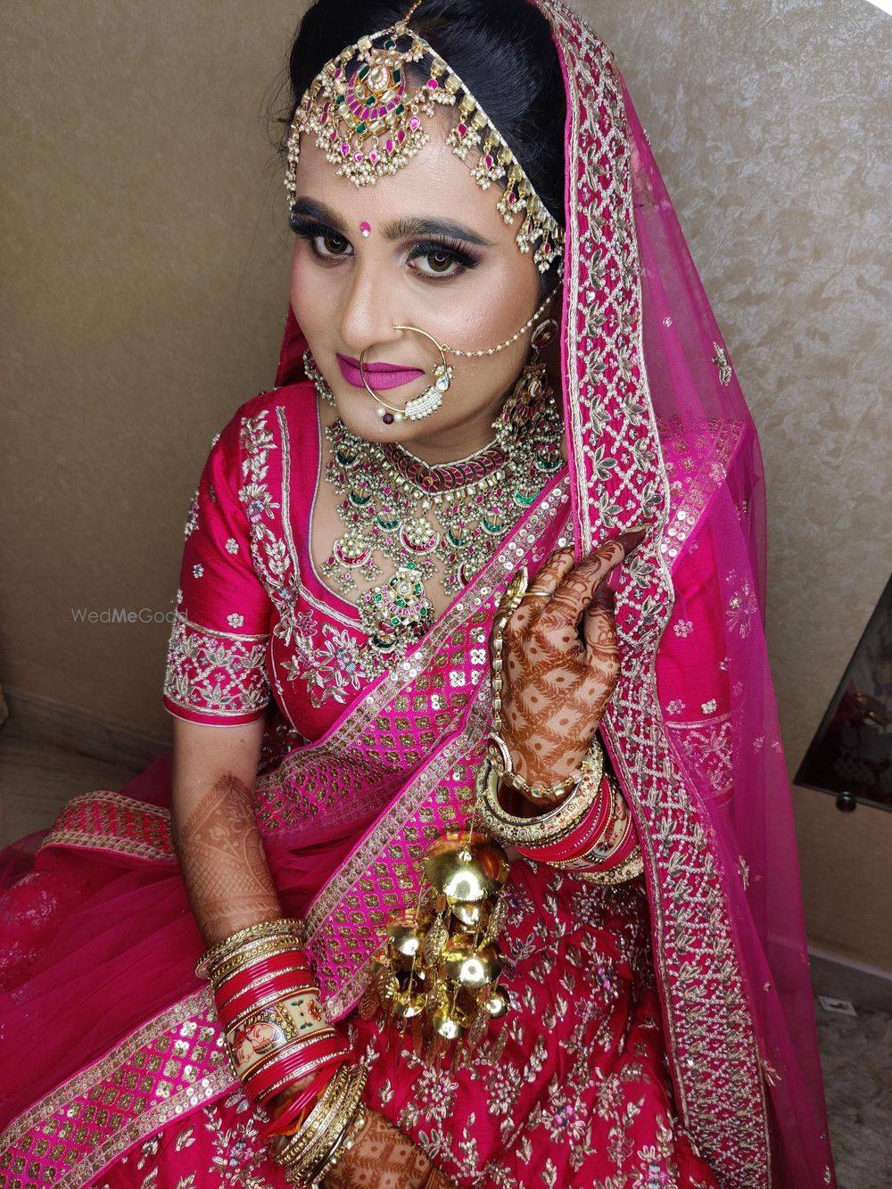 Photo From Sanchita - By Divya Singh Makeovers