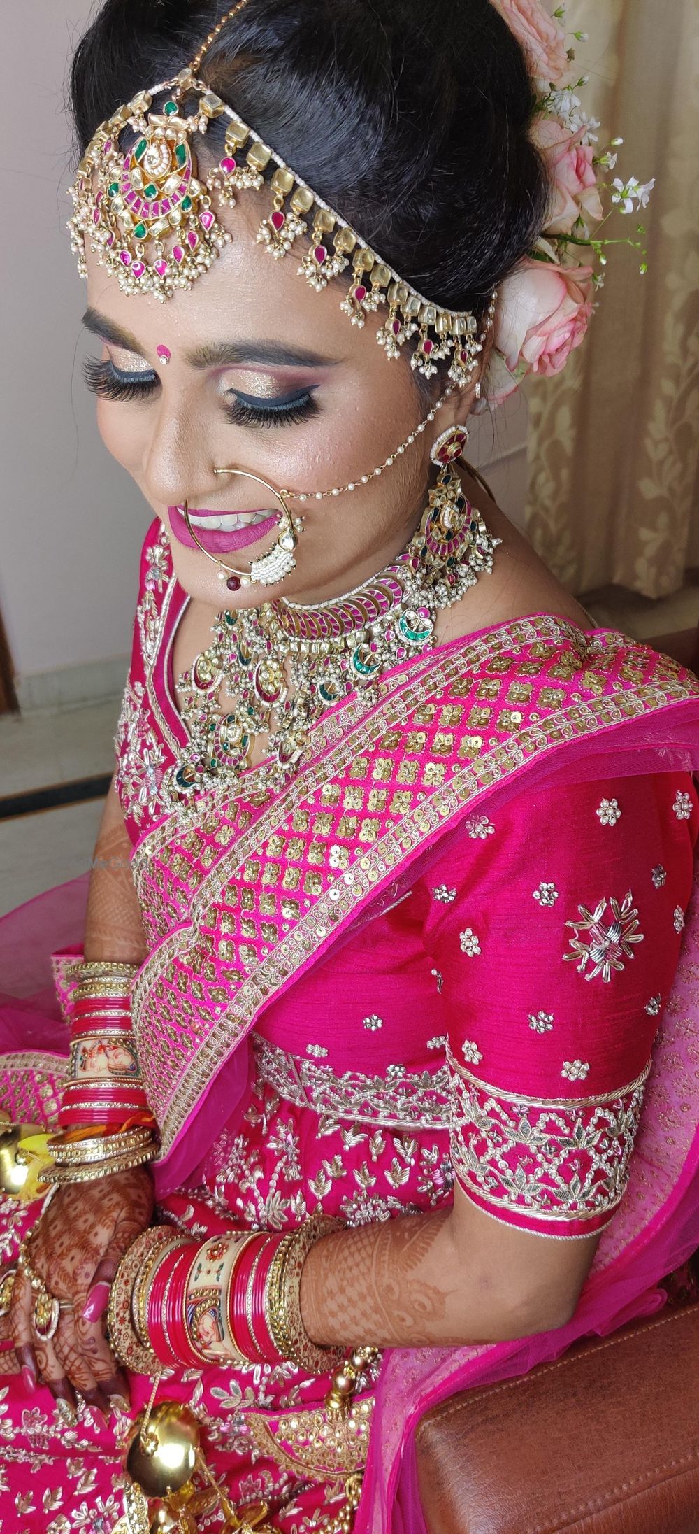 Photo From Sanchita - By Divya Singh Makeovers