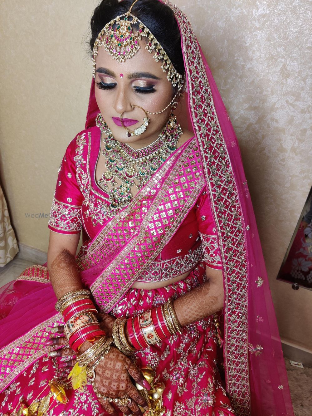 Photo From Sanchita - By Divya Singh Makeovers