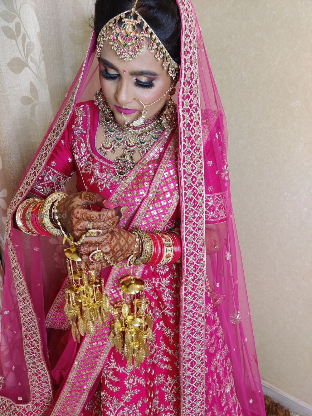 Photo From Sanchita - By Divya Singh Makeovers