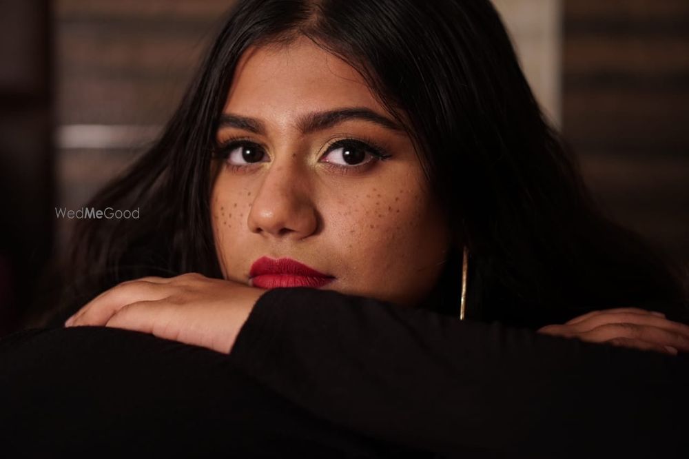 Photo From Photography western makeup - By Makeup Memories by Apurva