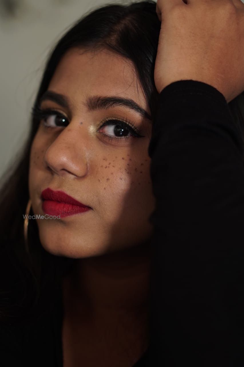 Photo From Photography western makeup - By Makeup Memories by Apurva