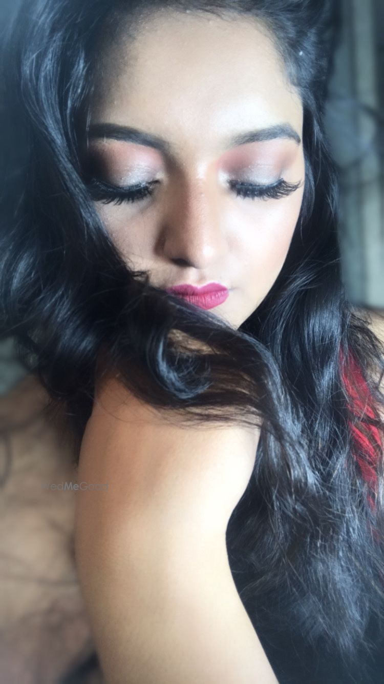 Photo From Photography western makeup - By Makeup Memories by Apurva