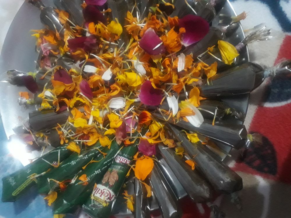 Photo From Faridabad. - By Kanchan's Mehendi