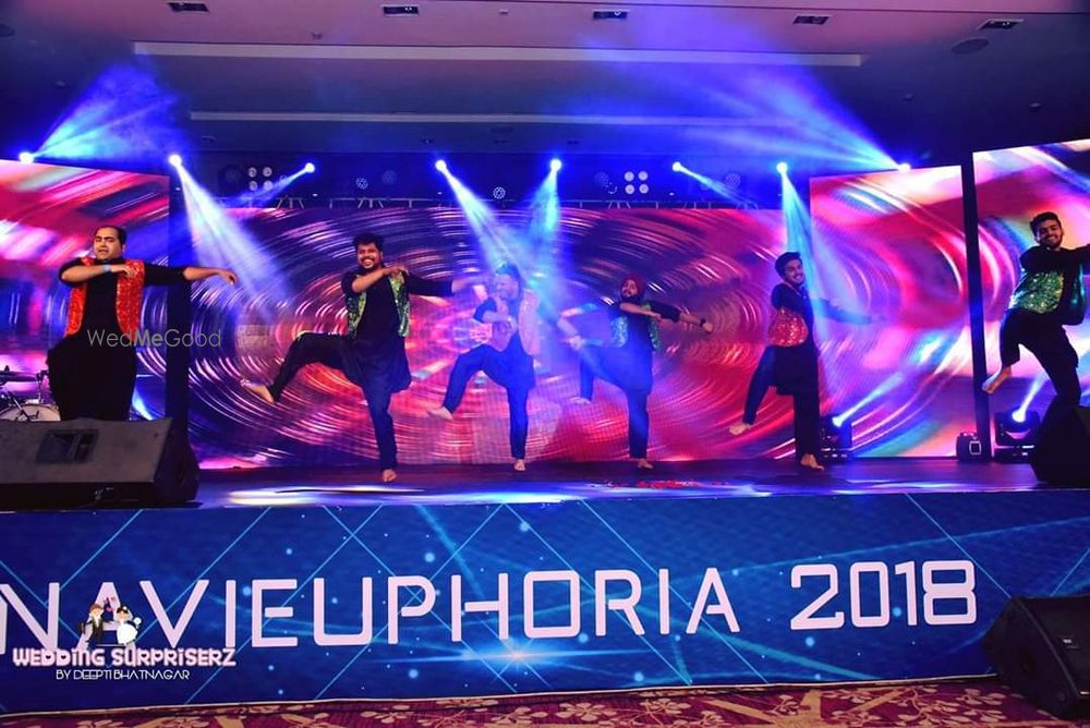 Photo From Spectrum Navisite Annual Day 2018 - By Wedding Surpriserz choreography