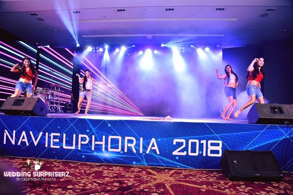 Photo From Spectrum Navisite Annual Day 2018 - By Wedding Surpriserz choreography