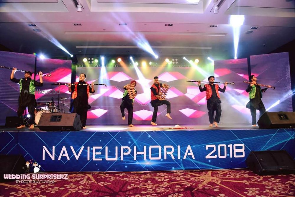 Photo From Spectrum Navisite Annual Day 2018 - By Wedding Surpriserz choreography