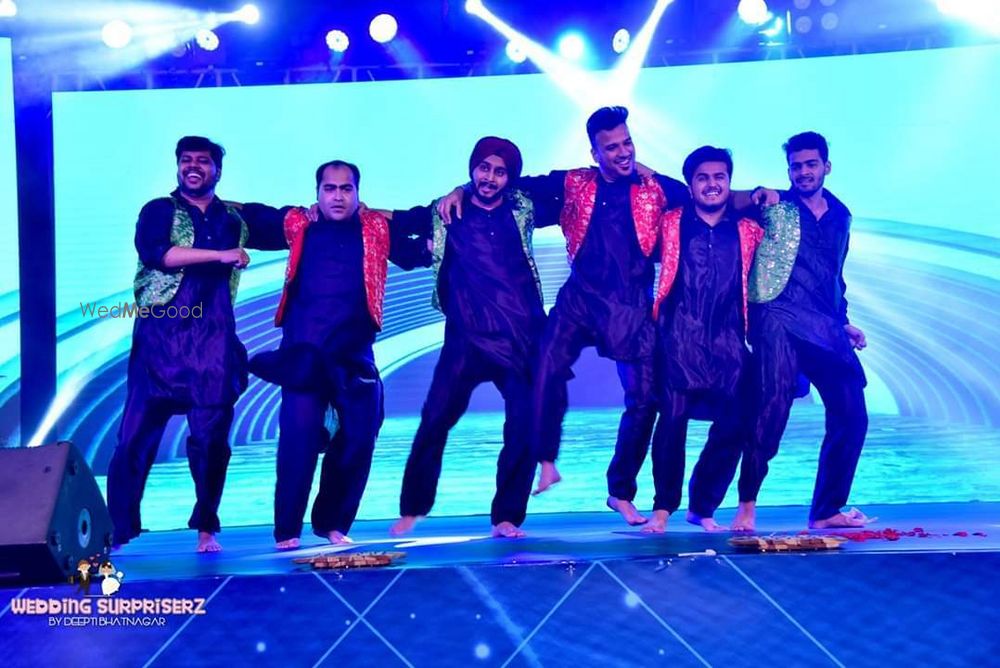 Photo From Spectrum Navisite Annual Day 2018 - By Wedding Surpriserz choreography