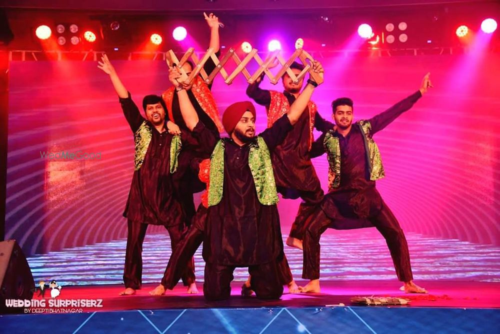 Photo From Spectrum Navisite Annual Day 2018 - By Wedding Surpriserz choreography