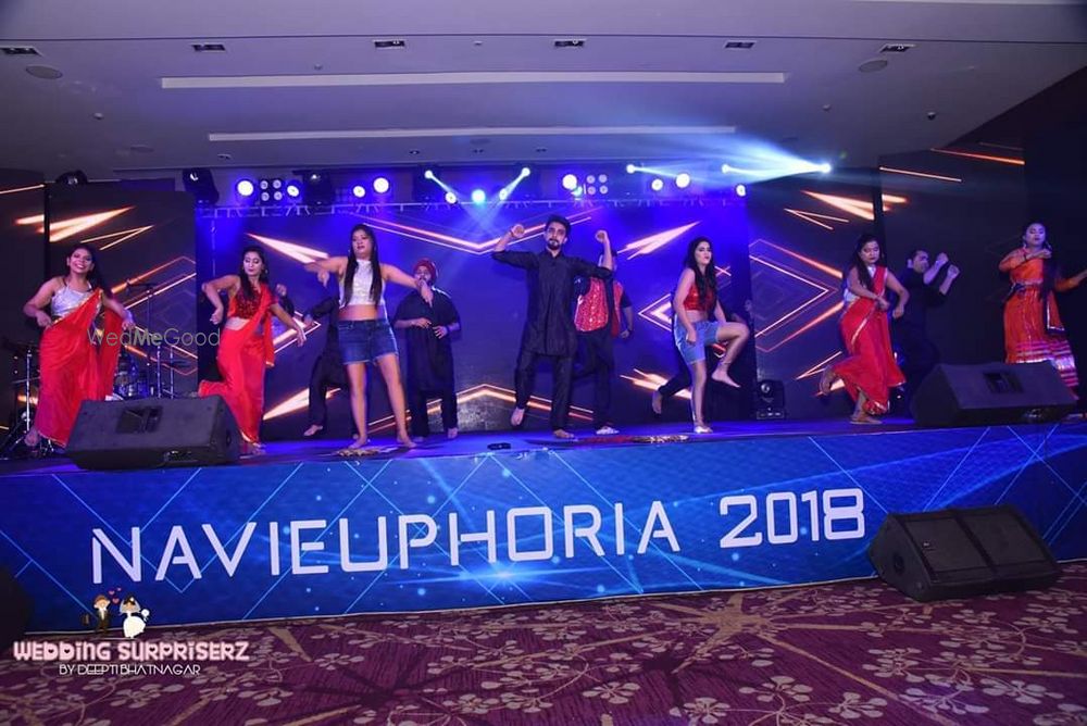 Photo From Spectrum Navisite Annual Day 2018 - By Wedding Surpriserz choreography