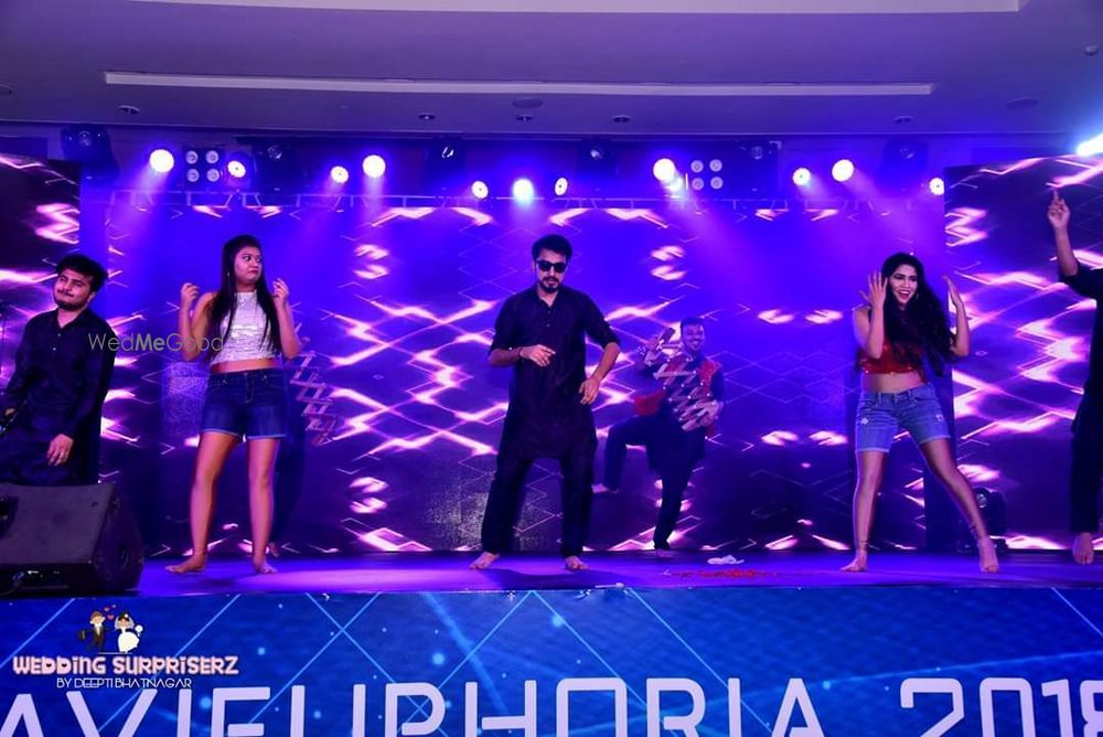 Photo From Spectrum Navisite Annual Day 2018 - By Wedding Surpriserz choreography