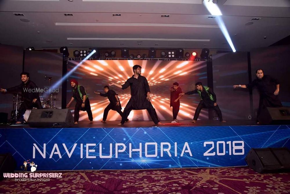 Photo From Spectrum Navisite Annual Day 2018 - By Wedding Surpriserz choreography