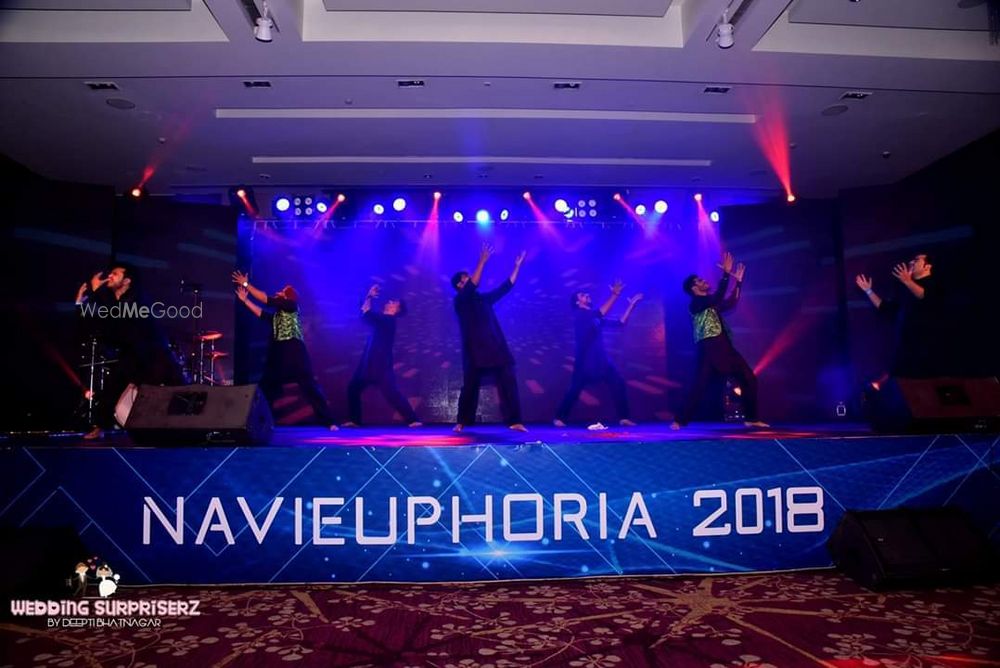 Photo From Spectrum Navisite Annual Day 2018 - By Wedding Surpriserz choreography