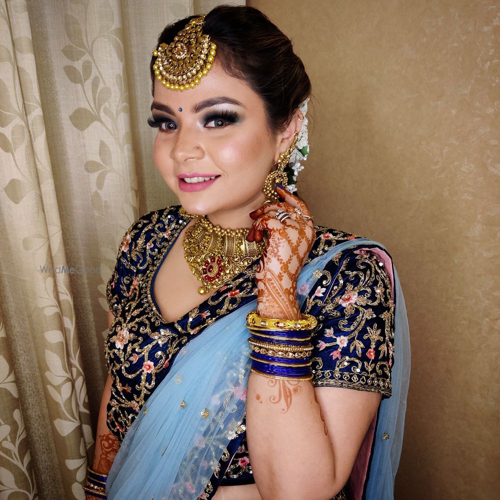 Photo From Shraddha - By Divya Singh Makeovers