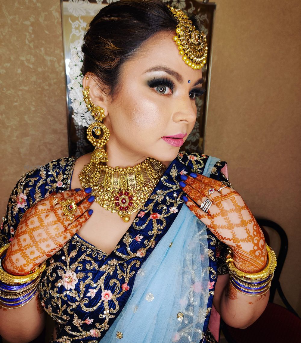 Photo From Shraddha - By Divya Singh Makeovers