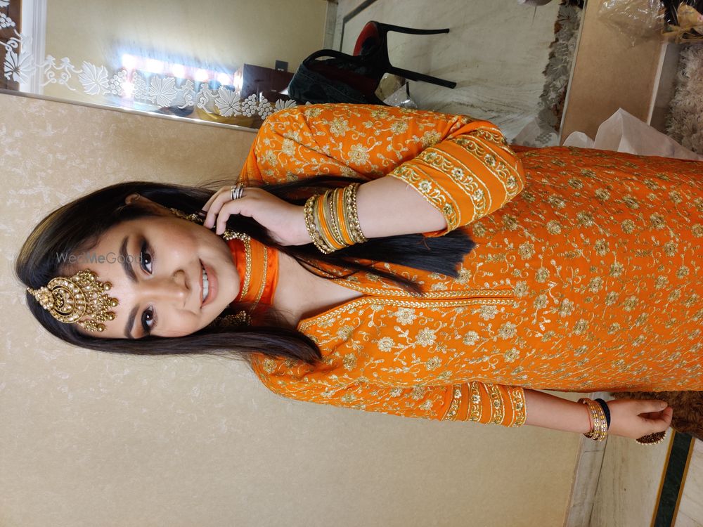 Photo From Shraddha - By Divya Singh Makeovers