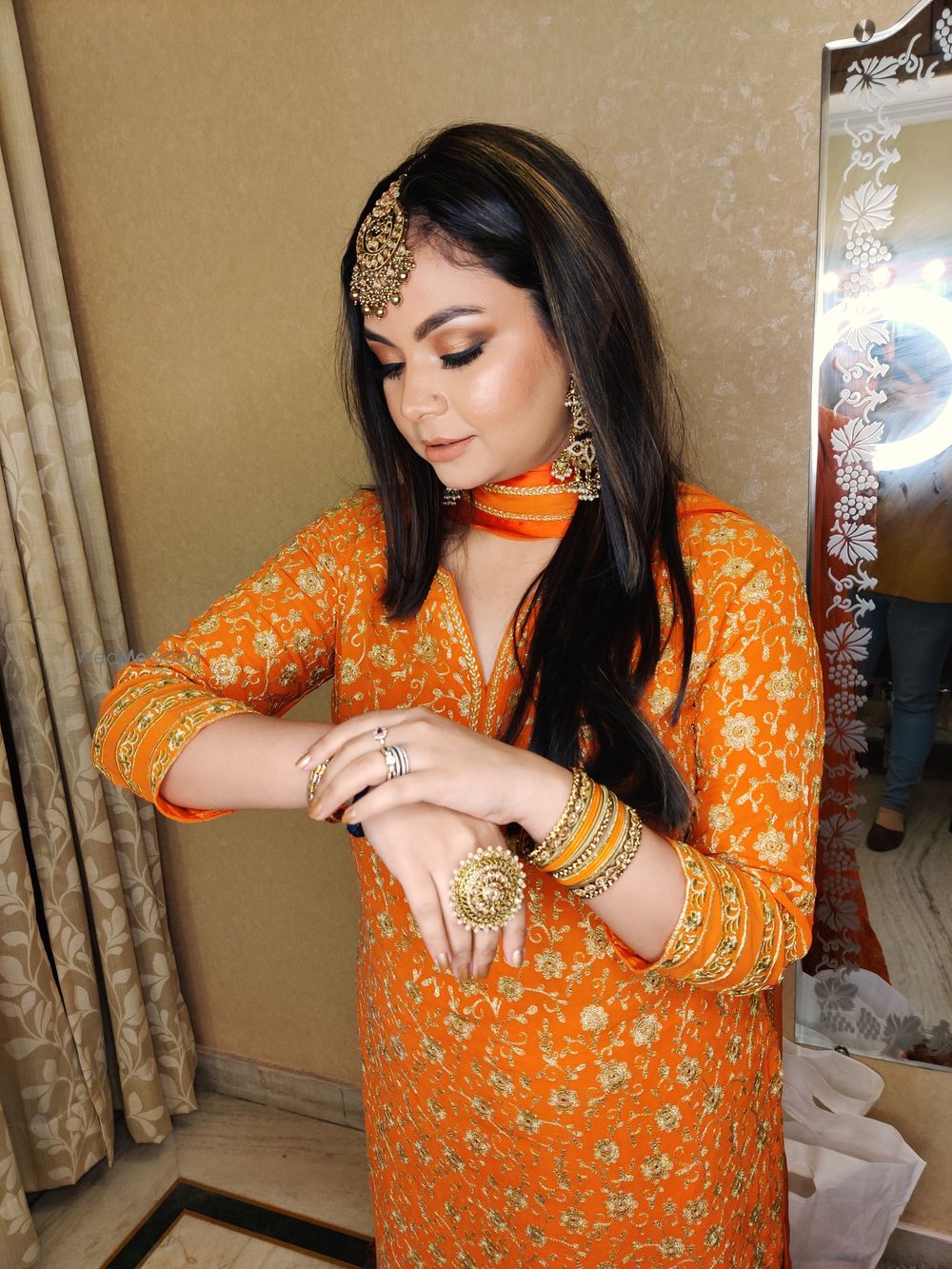 Photo From Shraddha - By Divya Singh Makeovers