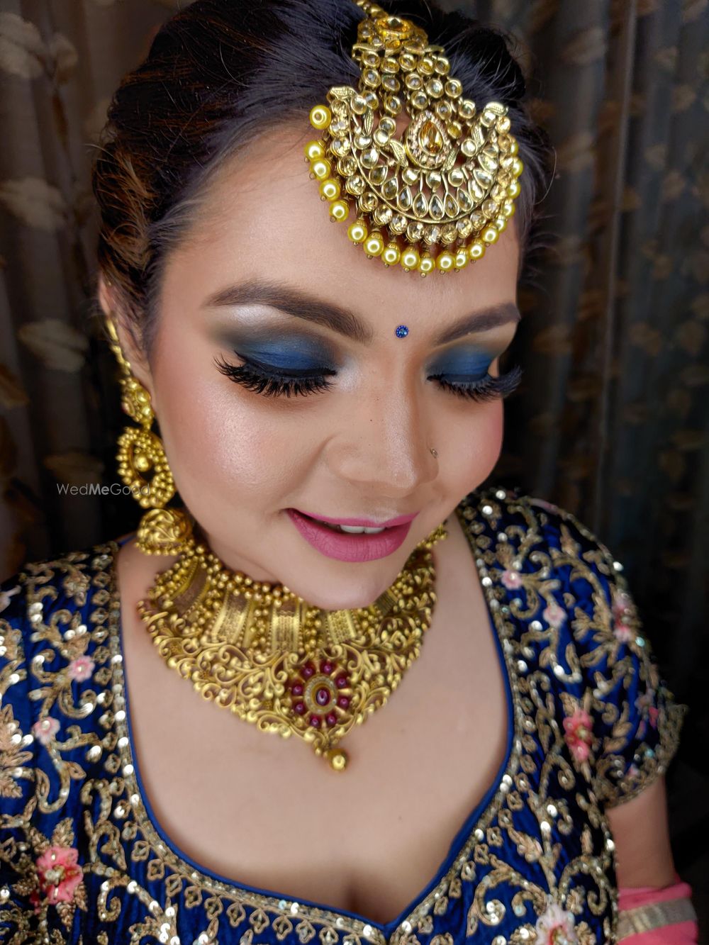 Photo From Shraddha - By Divya Singh Makeovers