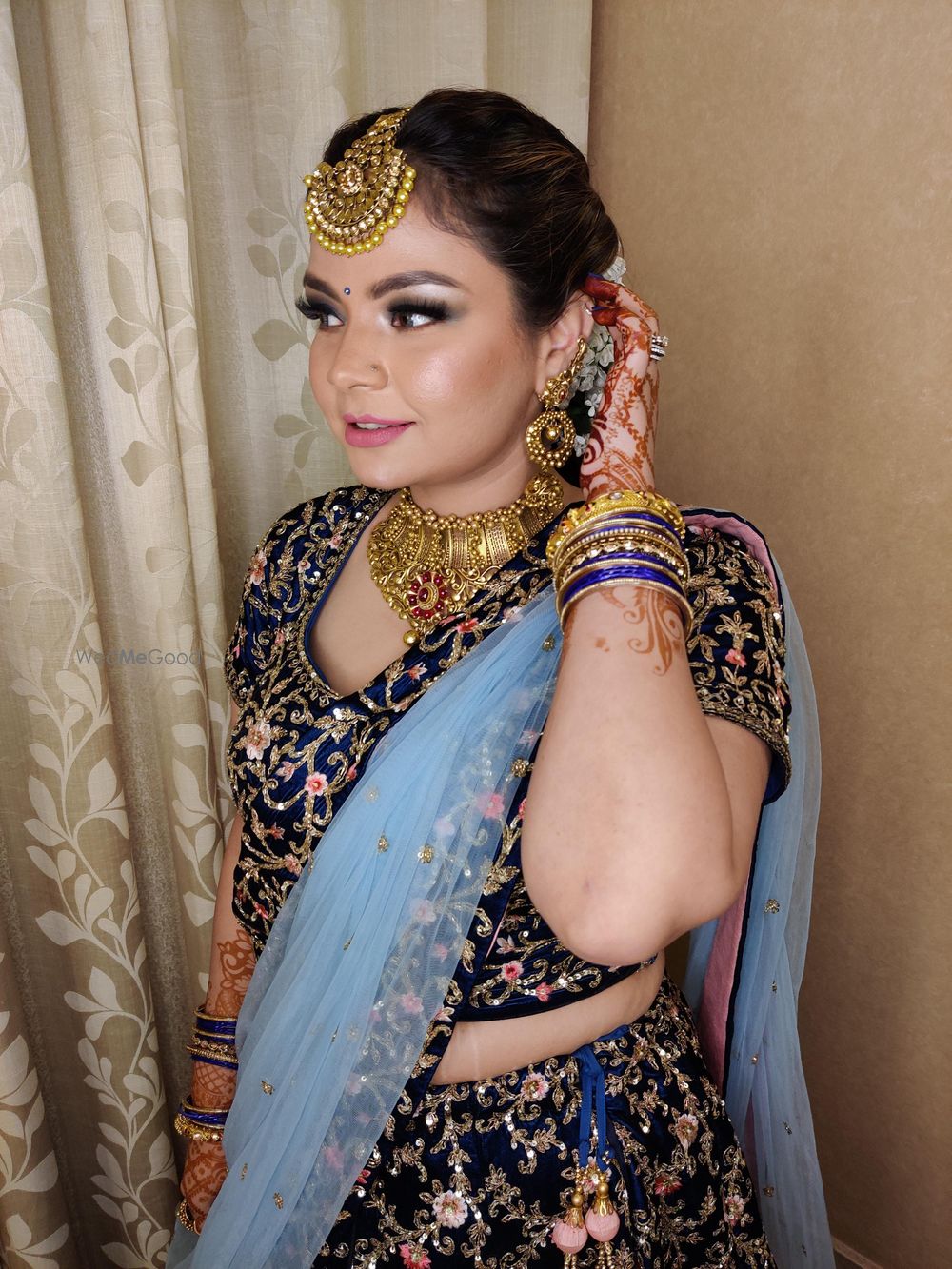 Photo From Shraddha - By Divya Singh Makeovers