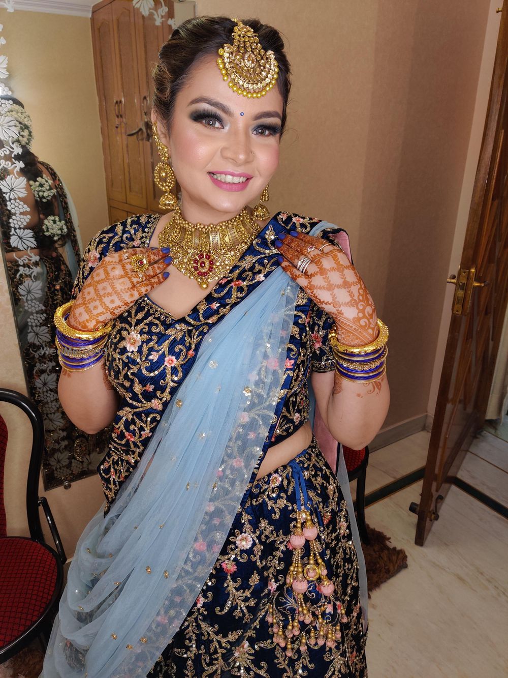 Photo From Shraddha - By Divya Singh Makeovers