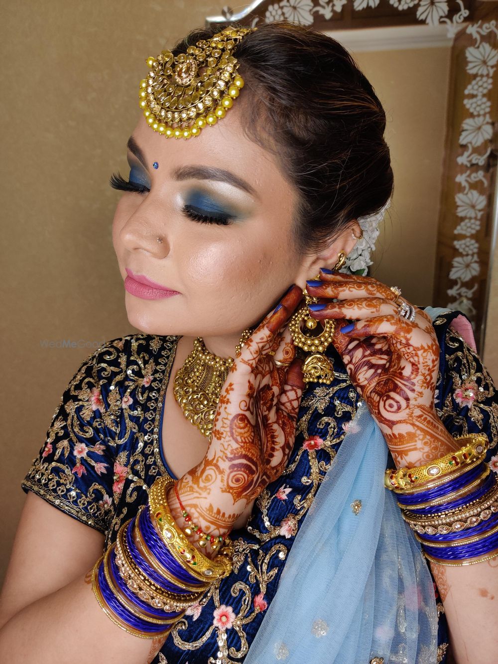 Photo From Shraddha - By Divya Singh Makeovers