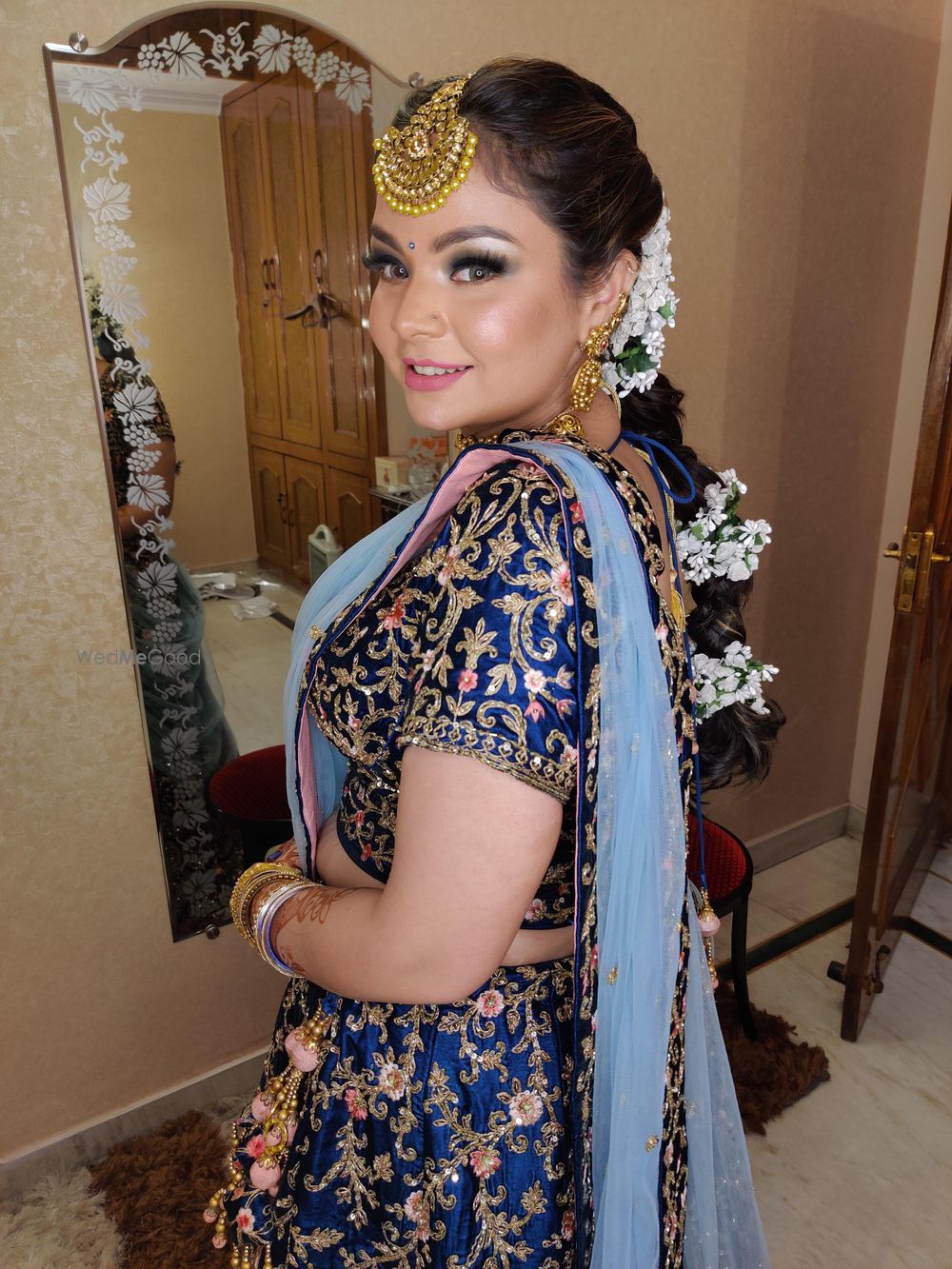 Photo From Shraddha - By Divya Singh Makeovers