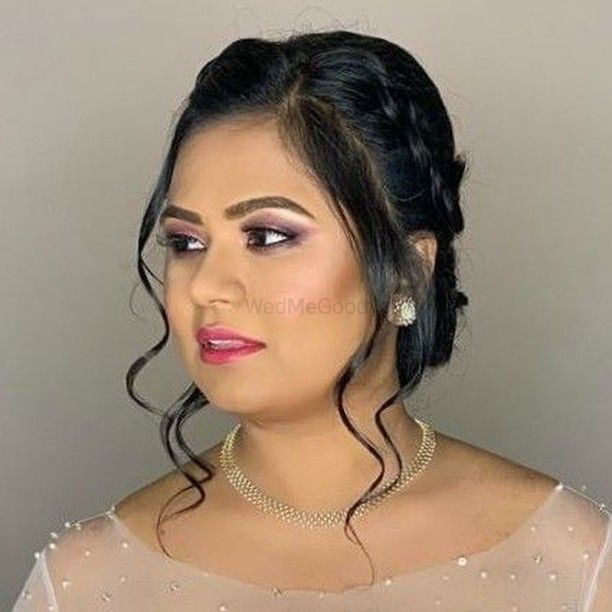 Photo From 2019-20 Christian Bride - By Bina Punjani Hair Studio