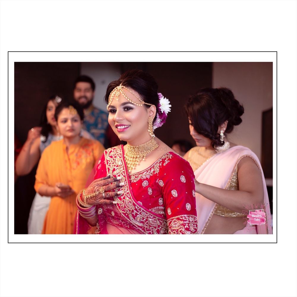 Photo From Bride sona - By Blending Tales By Surbhi