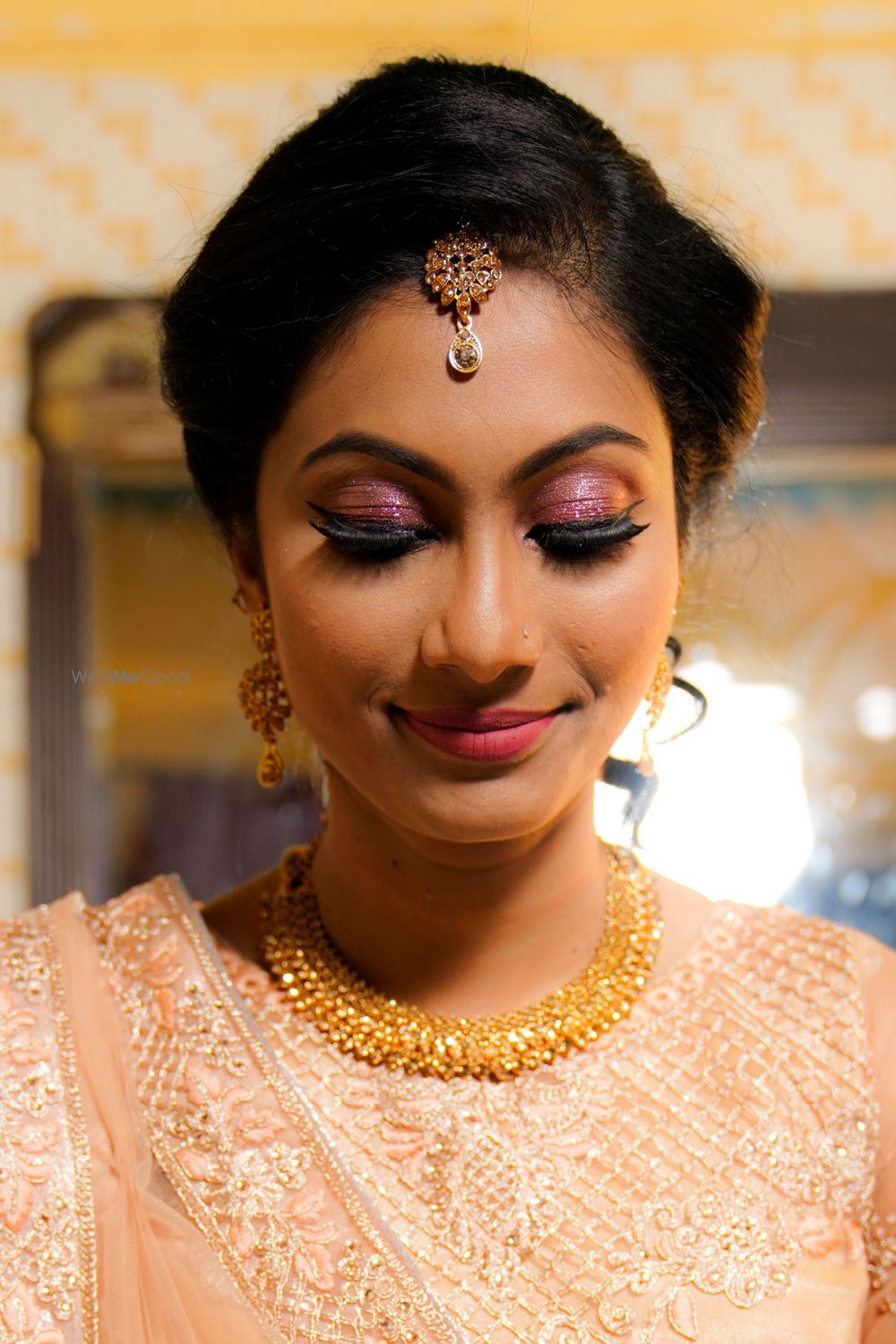 Photo From Ashika Rai - By Makeup by Rekha B Ramesh