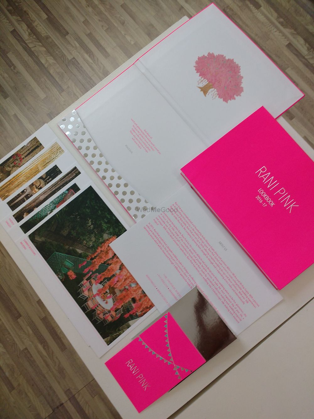 Photo From Rani Pink invitation - By The Wedding Studio by Ohsoboho