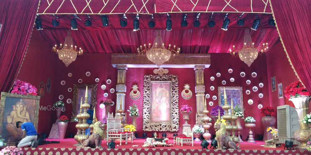 Photo From Royal Themed Wedding - By Shubhyog Weddings