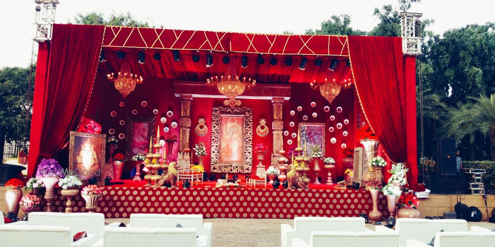 Photo From Royal Themed Wedding - By Shubhyog Weddings