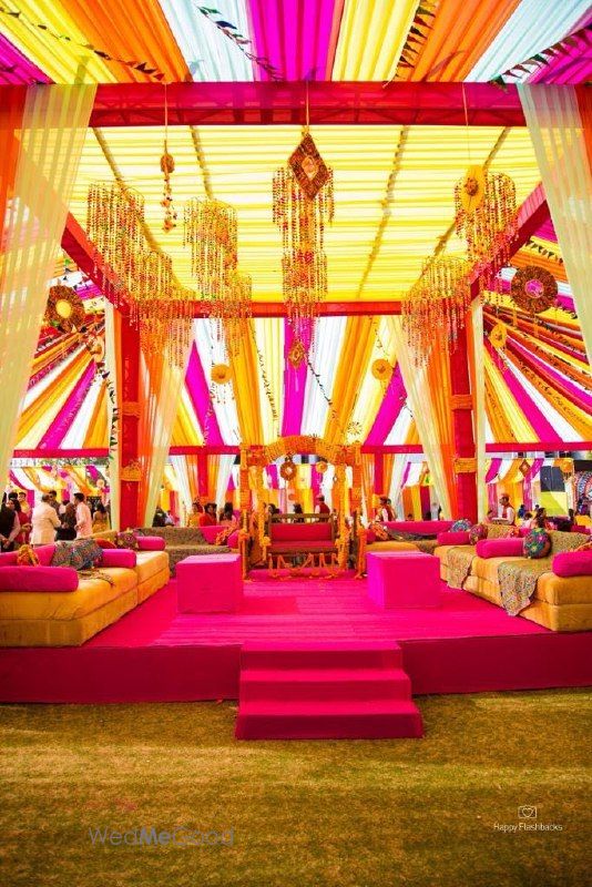 Photo From Mehndi - By The Art Deco