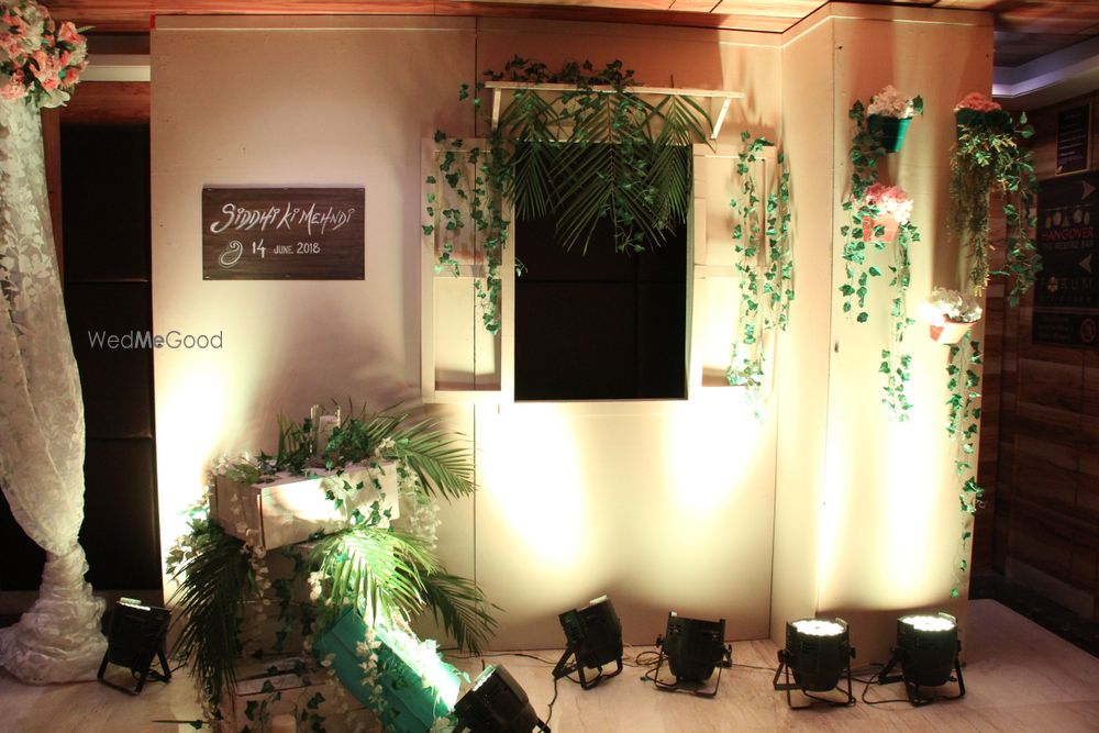 Photo From Mehndi - By The Art Deco