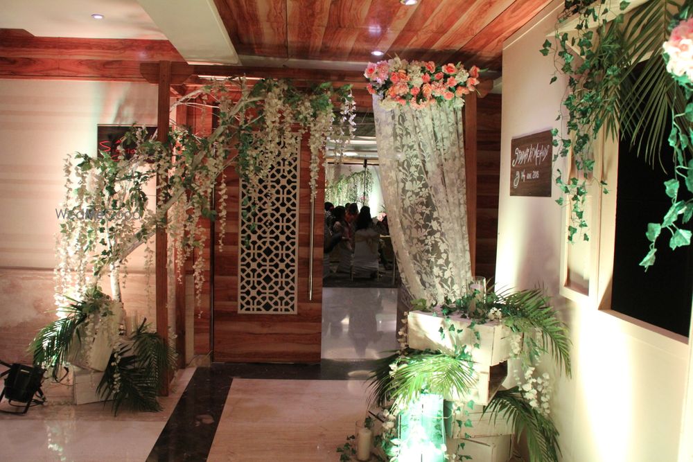 Photo From Mehndi - By The Art Deco