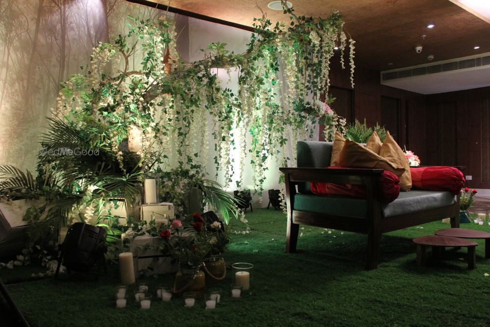 Photo From Mehndi - By The Art Deco