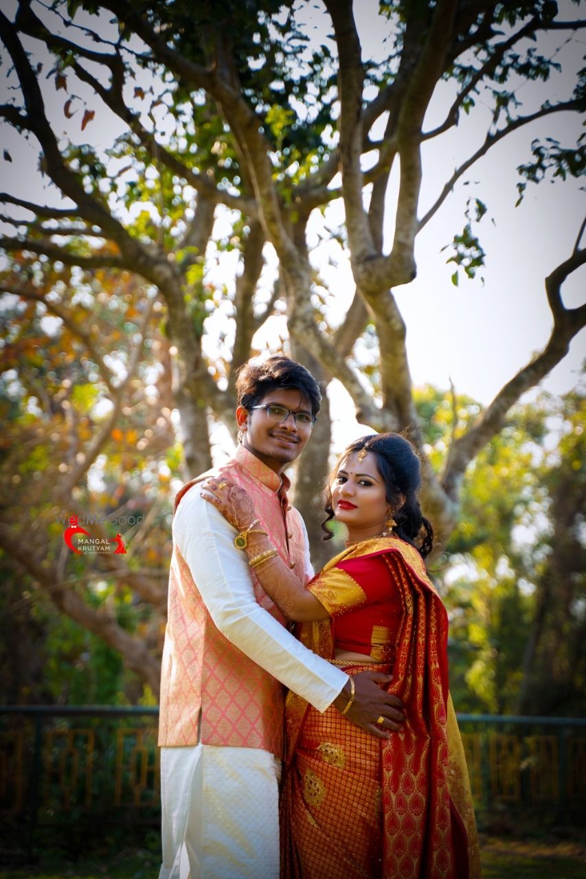Photo From Lopa's Engagement - By Mangal Krutyam