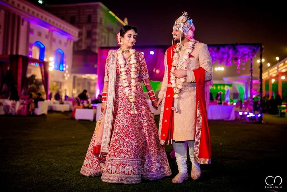 Photo From Paras & Anchal - By Chetan Saini Photography