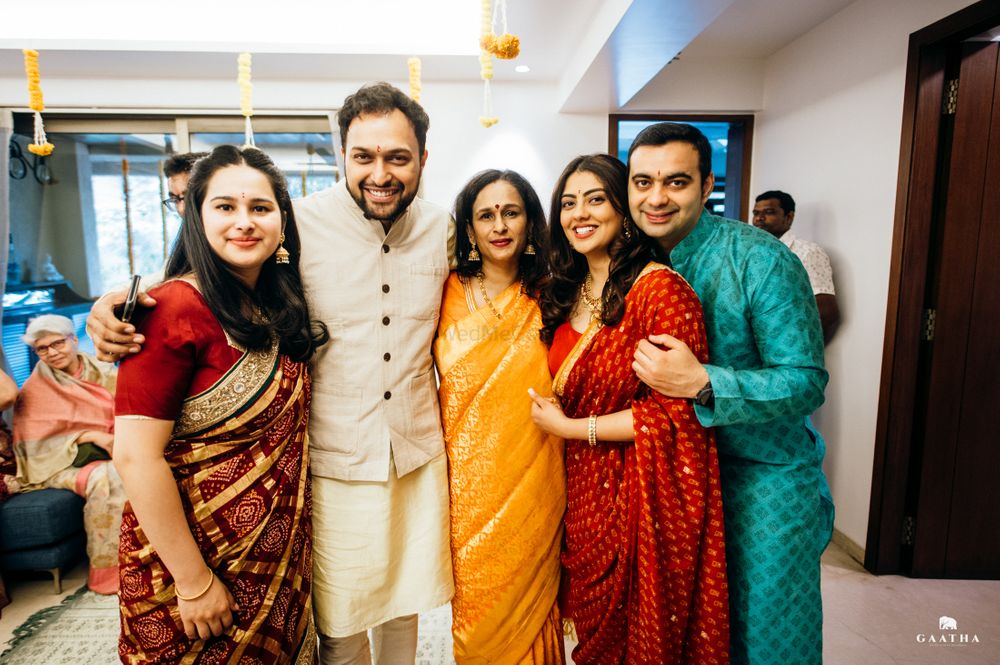 Photo From Sustainable Wedding of Pratha and Sushant - By Gaatha